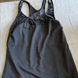 Maidenform Racer back control top camisole